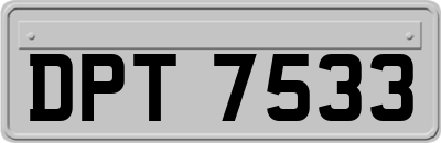 DPT7533