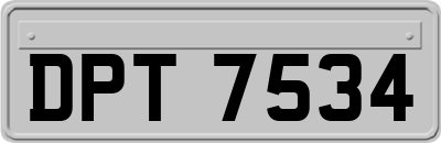 DPT7534