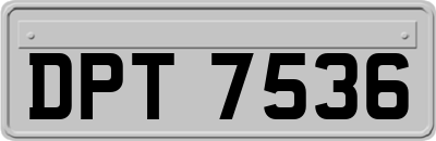 DPT7536
