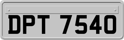 DPT7540