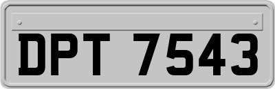 DPT7543