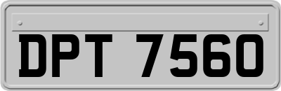 DPT7560