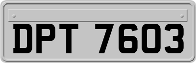 DPT7603