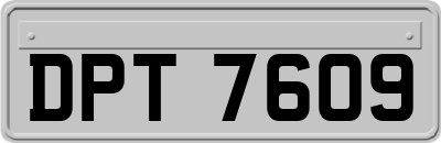 DPT7609