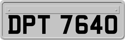 DPT7640