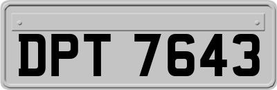 DPT7643