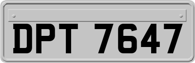 DPT7647