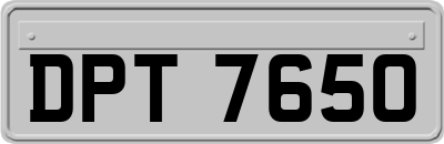 DPT7650