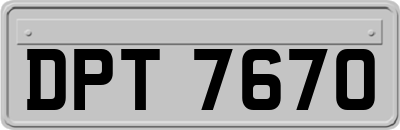 DPT7670