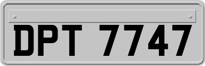 DPT7747
