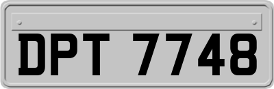 DPT7748