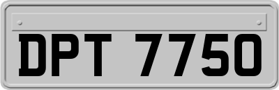 DPT7750