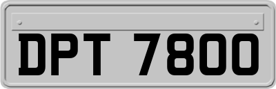 DPT7800