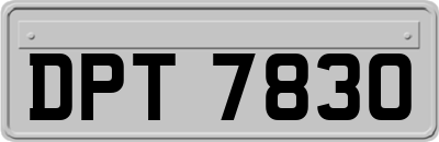 DPT7830