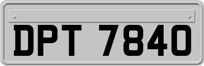 DPT7840
