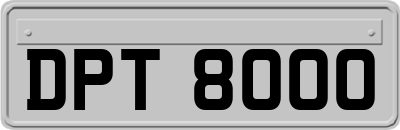 DPT8000