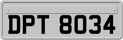 DPT8034