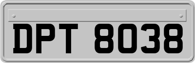 DPT8038