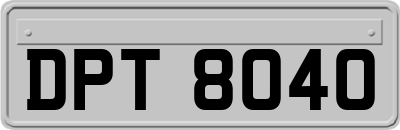 DPT8040