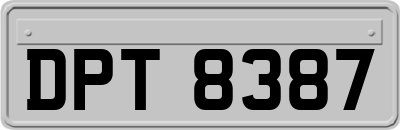DPT8387