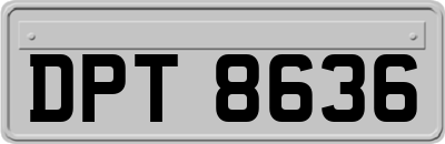 DPT8636