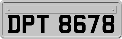DPT8678