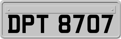 DPT8707