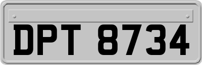 DPT8734