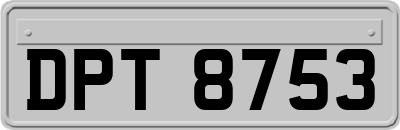 DPT8753
