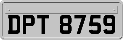 DPT8759