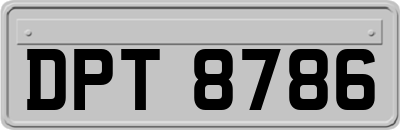DPT8786