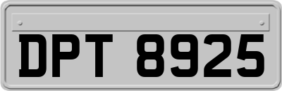 DPT8925