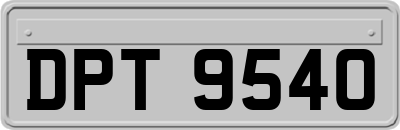 DPT9540