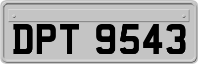 DPT9543