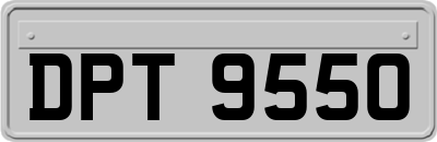 DPT9550