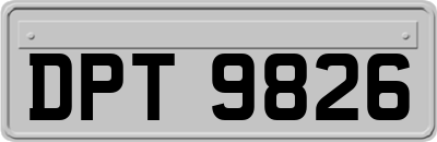 DPT9826