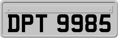 DPT9985