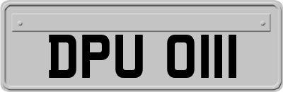 DPU0111
