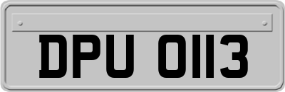 DPU0113