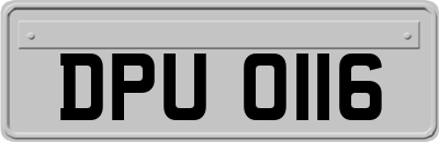 DPU0116