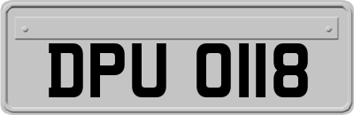 DPU0118