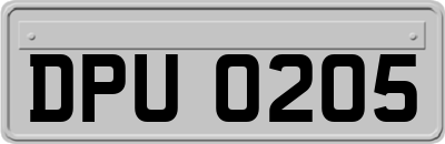 DPU0205