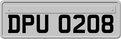 DPU0208