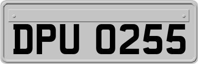 DPU0255