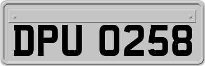 DPU0258