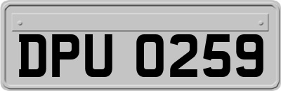 DPU0259