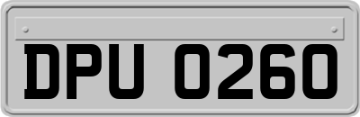 DPU0260