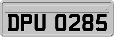 DPU0285