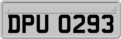 DPU0293