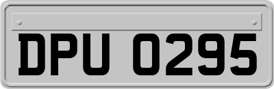 DPU0295
